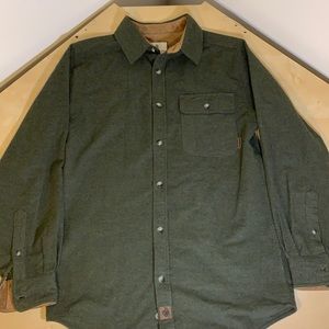 Small Legendary Whitetails Flannel